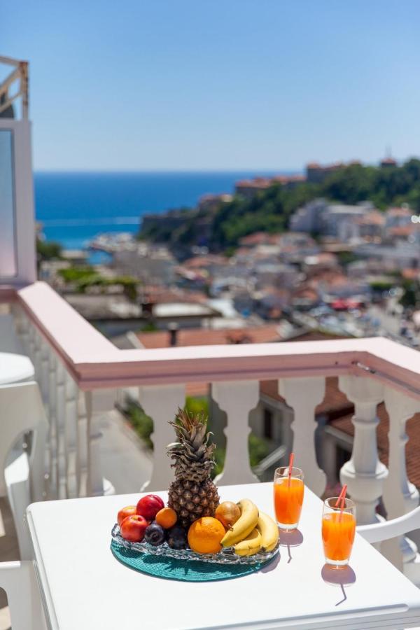 Castello Apartments Ulcinj Exterior foto